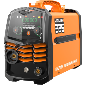 3-in-1 MIG/MMA/TIG 110-220V Dual Voltage Gasless Portable Metal Arc Welder