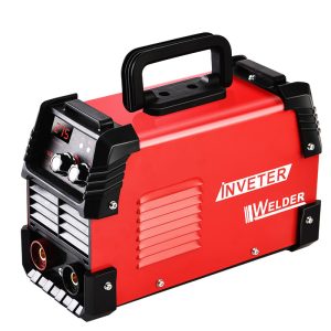 110V US Standard Portable Dual Voltage Handheld Welder, Mini Manual Welding Machine for Household & Industrial Use